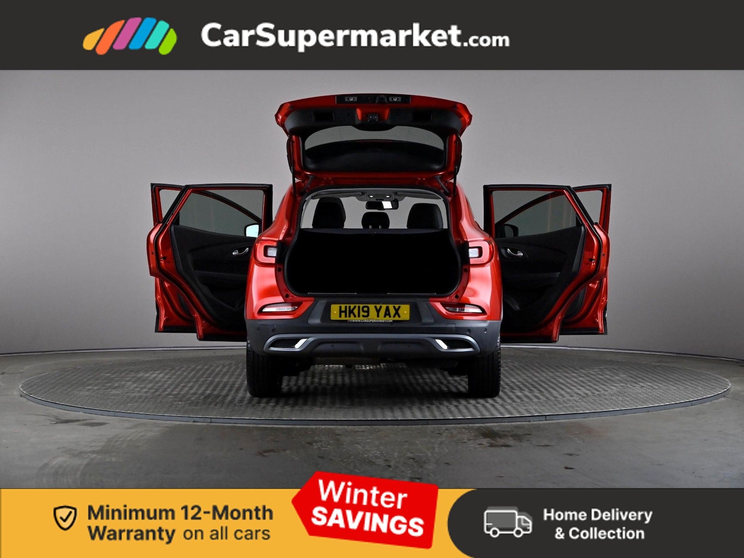 Used Renault Kadjar 2019 for sale - 77123684: Photo 12