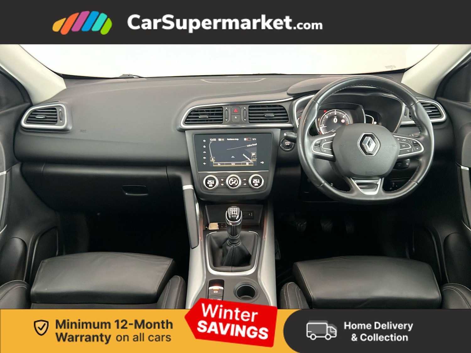 Used Renault Kadjar 2019 for sale - 77123684: Photo 14