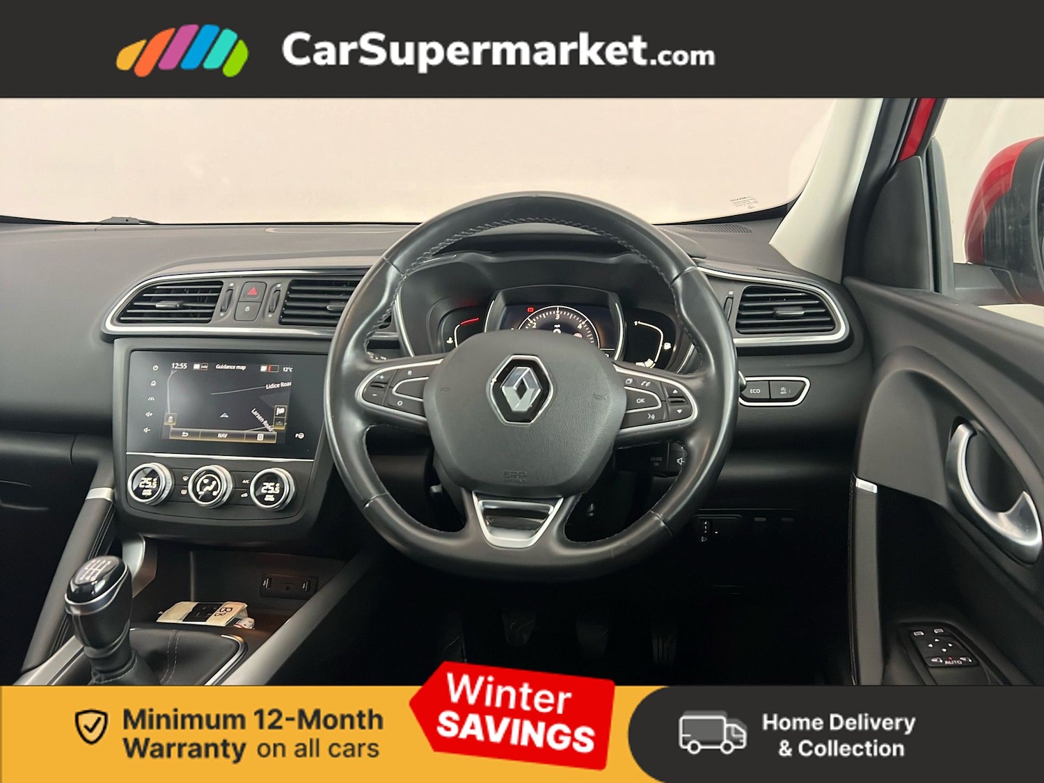 Used Renault Kadjar 2019 for sale - 77123684: Photo 15