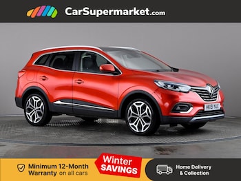 Renault Kadjar feature image