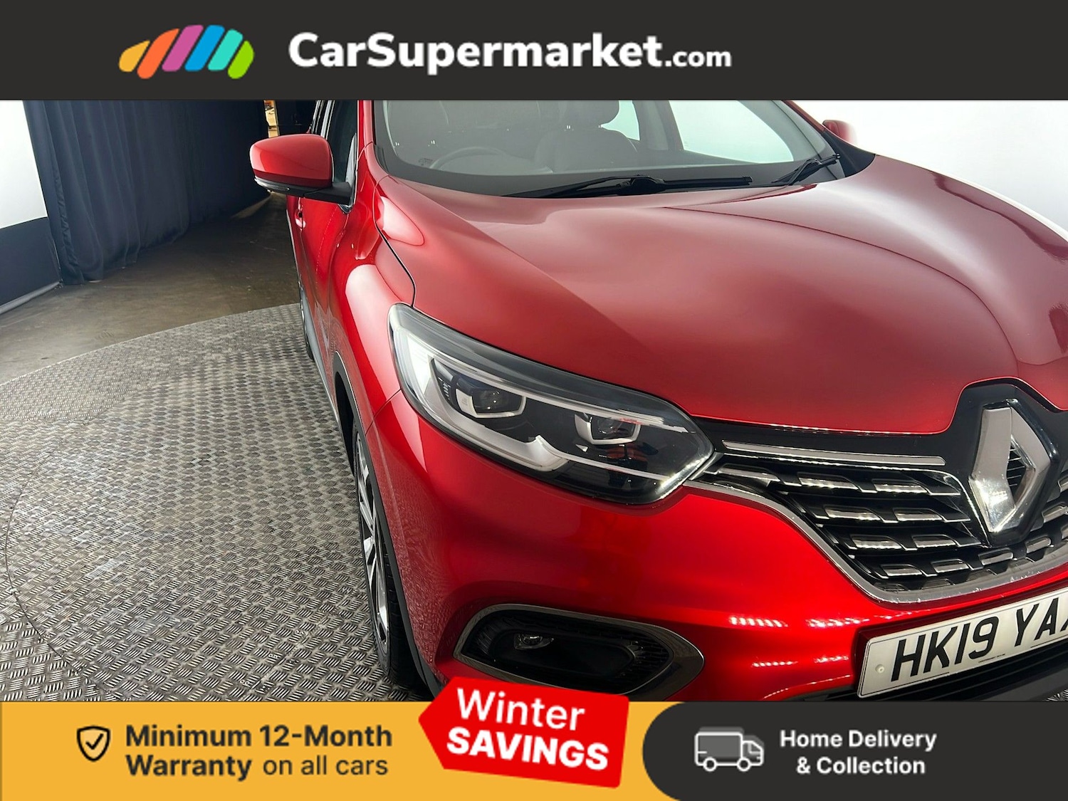 Used Renault Kadjar 2019 for sale - 77123684: Photo 21