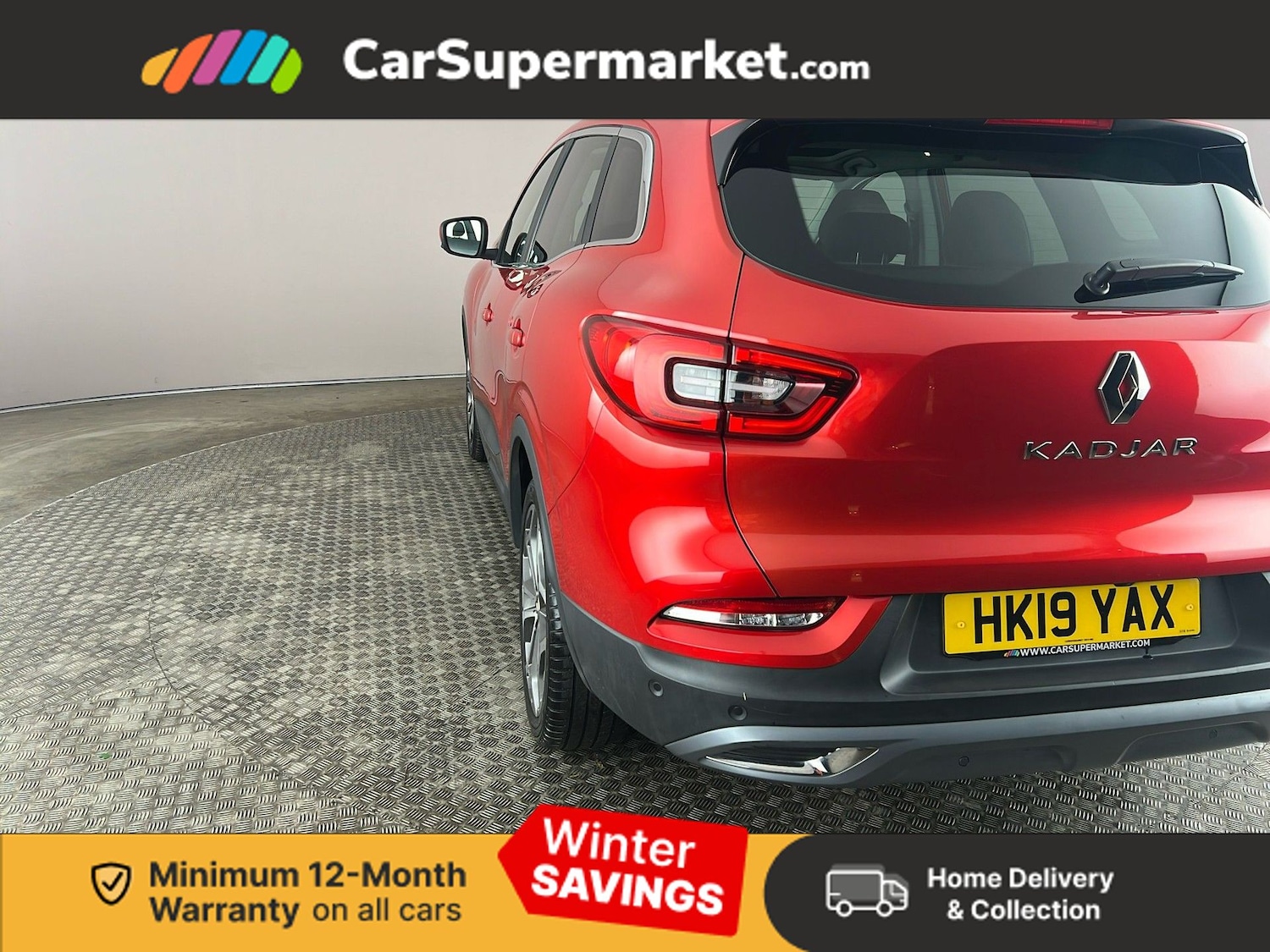 Used Renault Kadjar 2019 for sale - 77123684: Photo 30