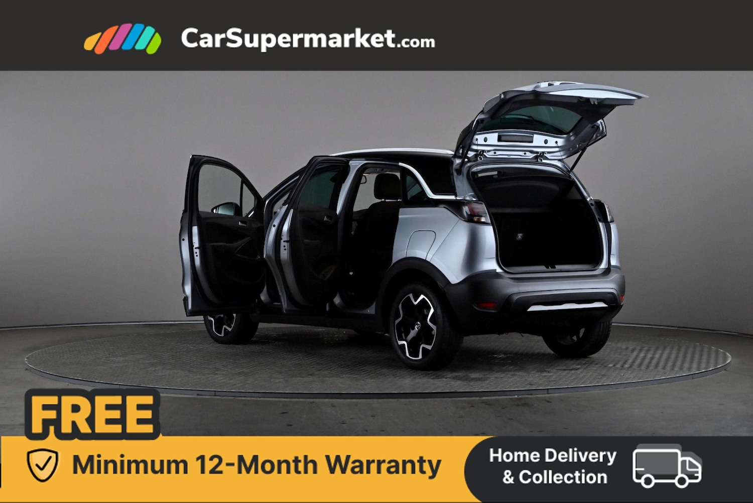 Used Vauxhall Crossland 2022 for sale - 76429060: Photo 10