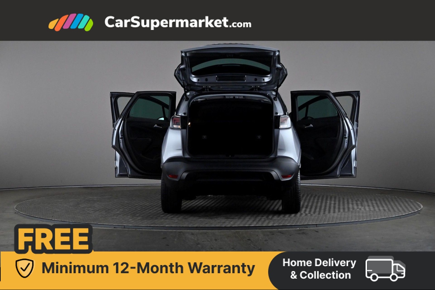 Used Vauxhall Crossland 2022 for sale - 76429060: Photo 11