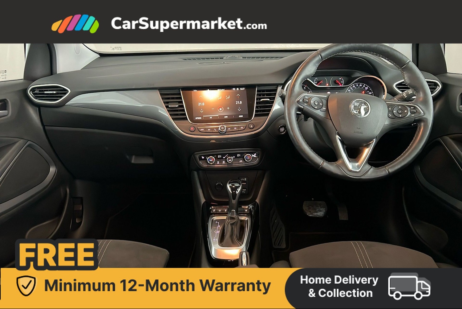 Used Vauxhall Crossland 2022 for sale - 76429060: Photo 13