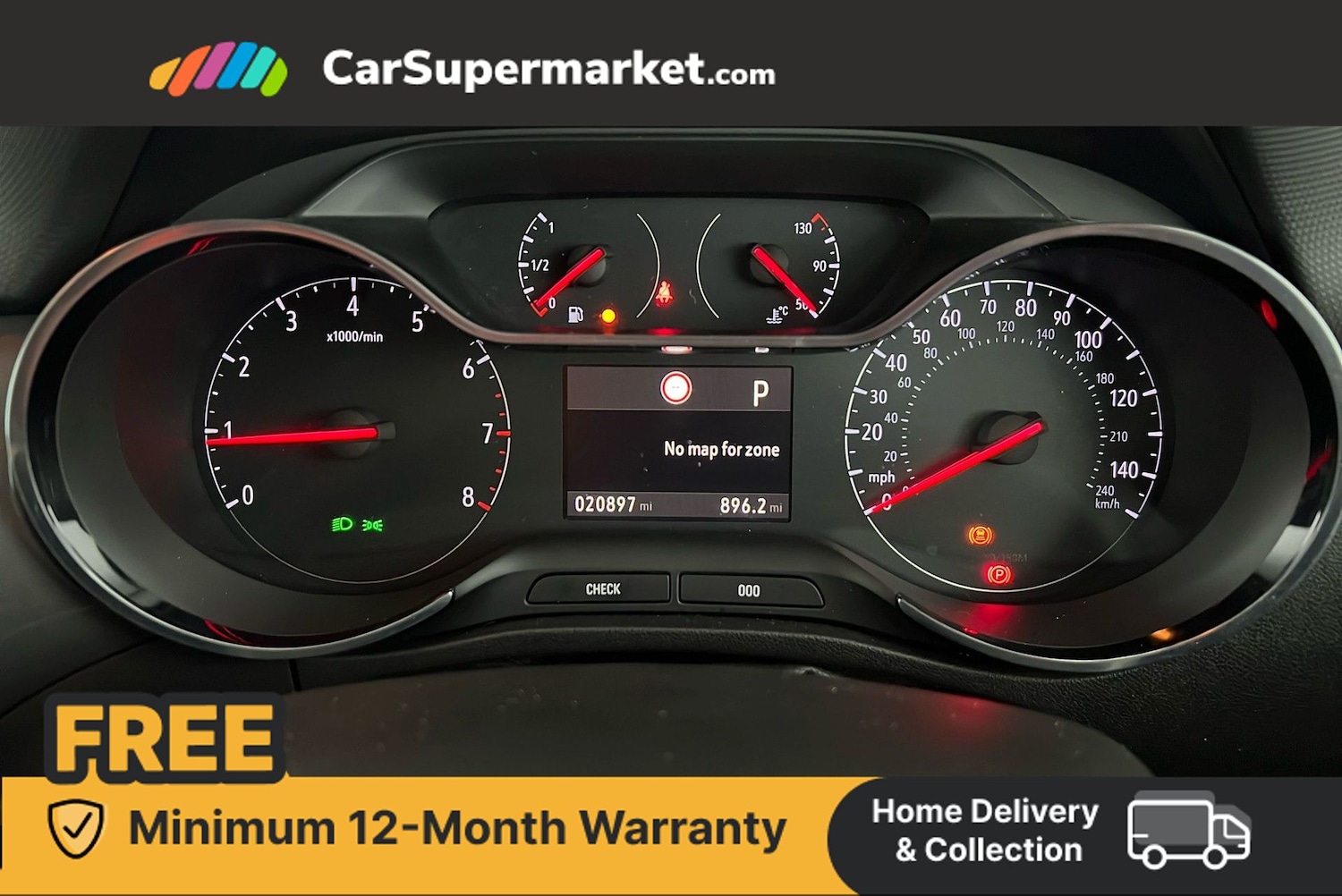 Used Vauxhall Crossland 2022 for sale - 76429060: Photo 15