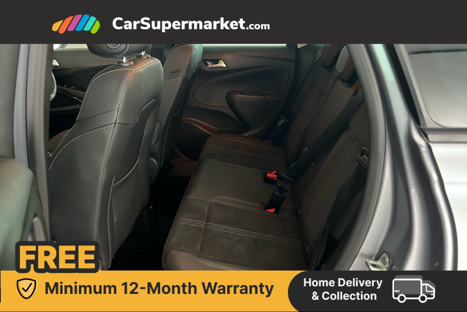 Used Vauxhall Crossland 2022 for sale - 76429060: Photo 18