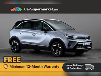 Vauxhall - Crossland