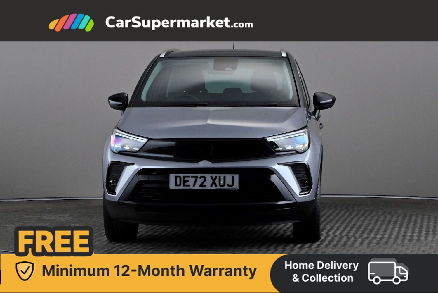 Used Vauxhall Crossland 2022 for sale - 76429060: Photo 2