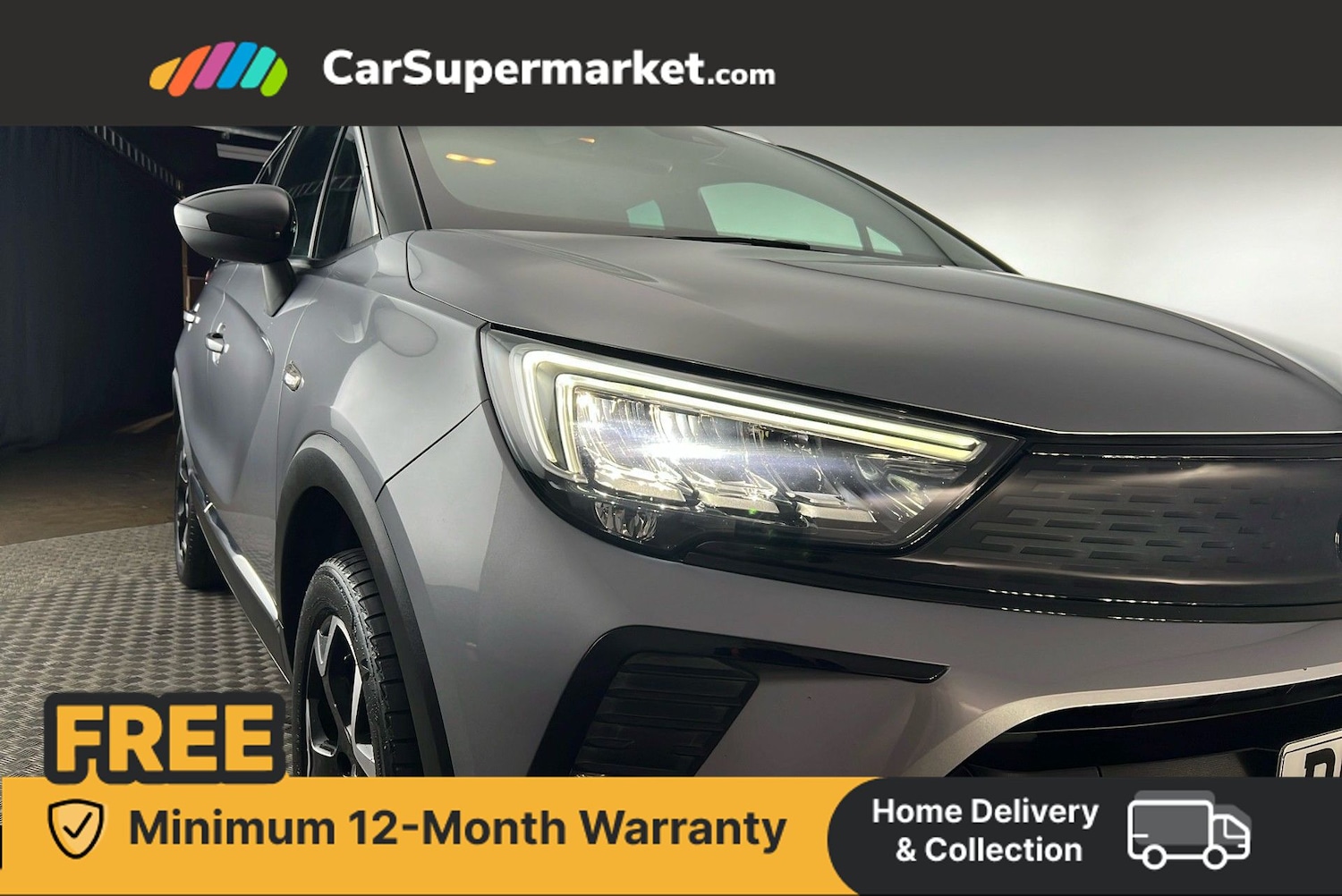 Used Vauxhall Crossland 2022 for sale - 76429060: Photo 20