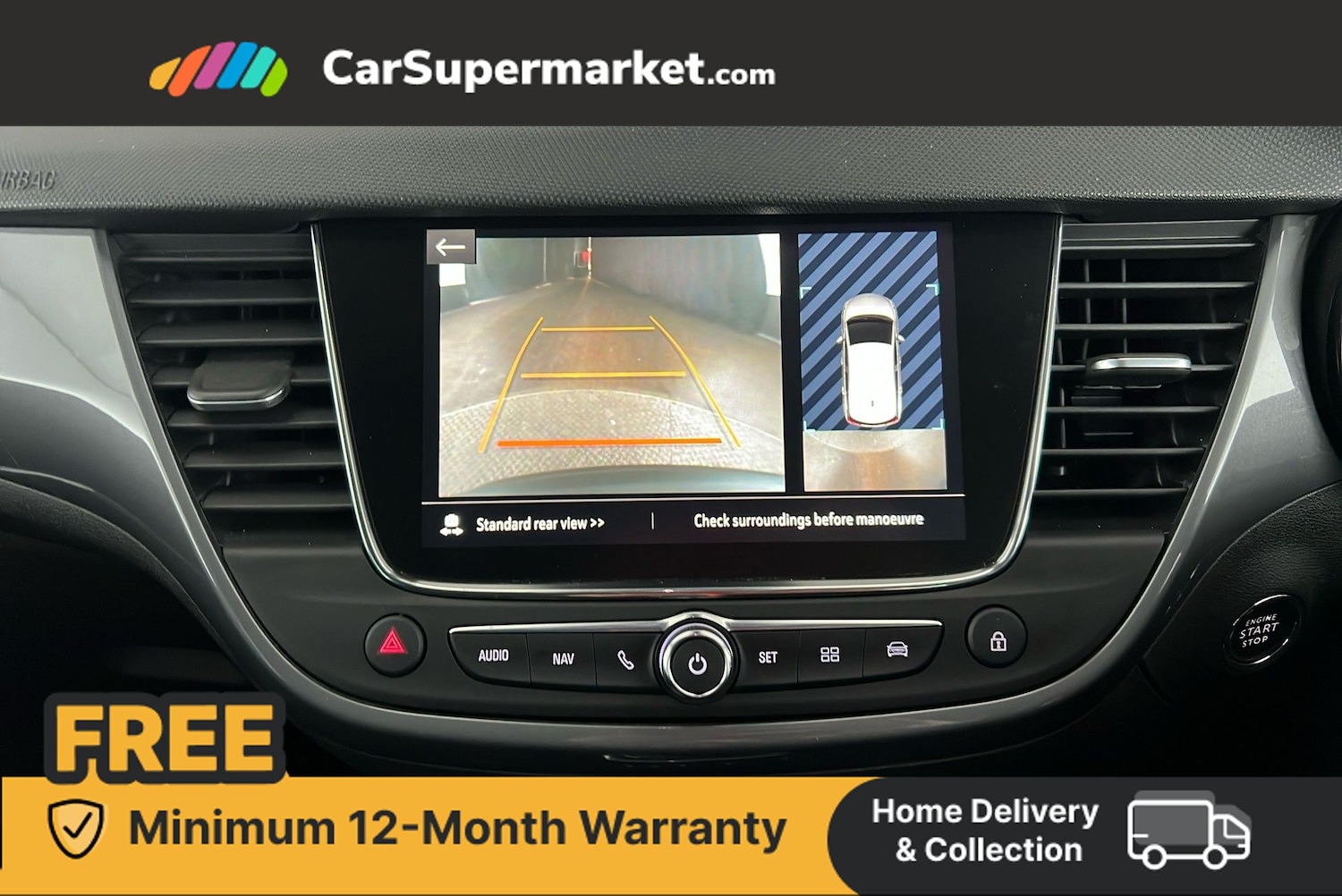 Used Vauxhall Crossland 2022 for sale - 76429060: Photo 26