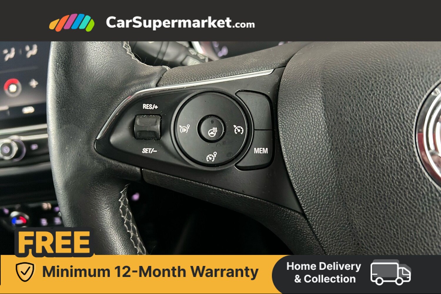 Used Vauxhall Crossland 2022 for sale - 76429060: Photo 27