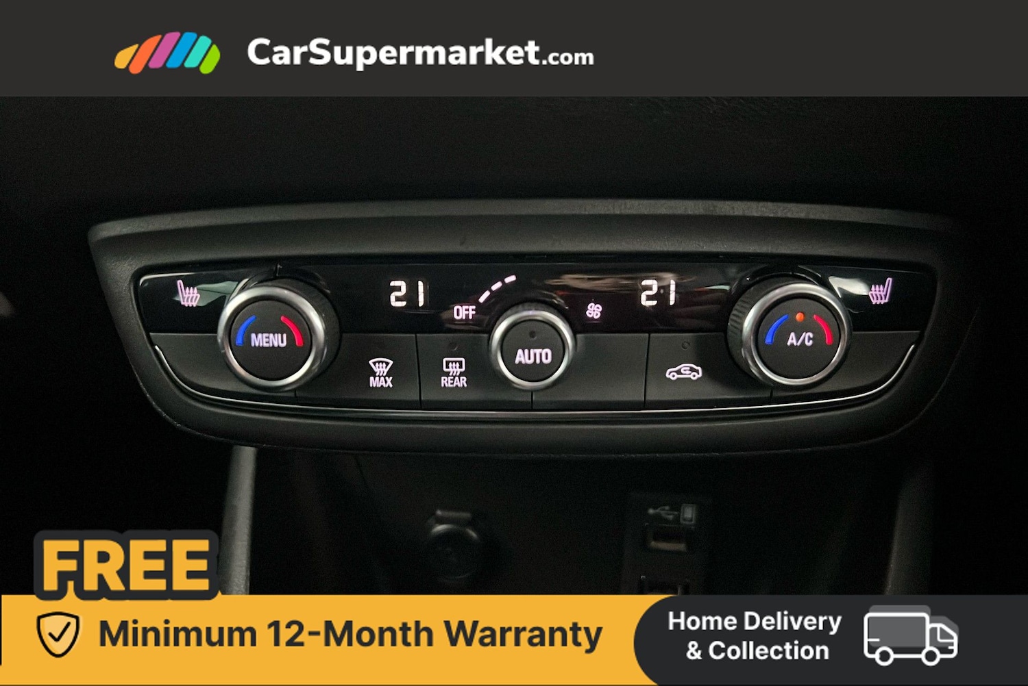 Used Vauxhall Crossland 2022 for sale - 76429060: Photo 28