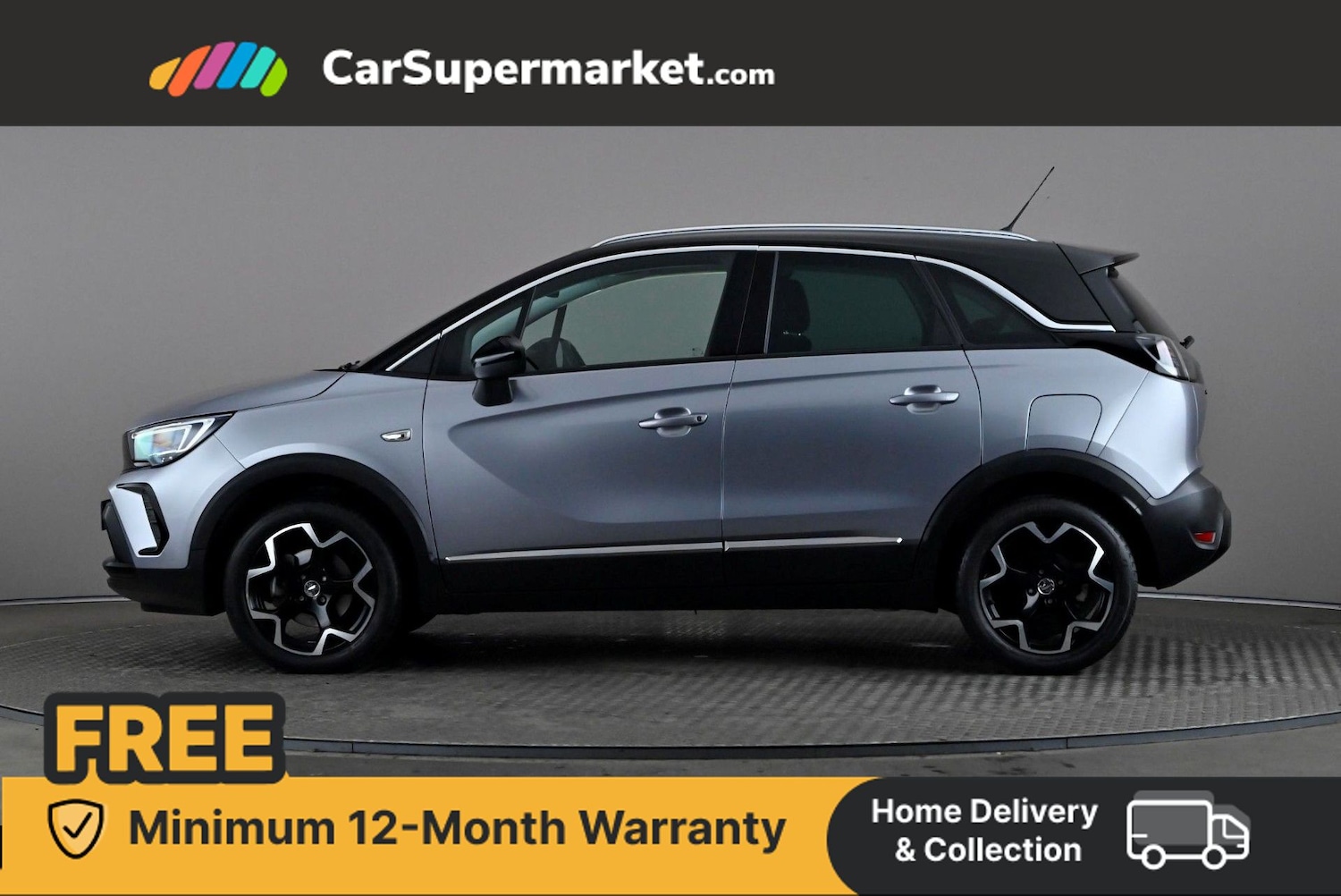 Used Vauxhall Crossland 2022 for sale - 76429060: Photo 3