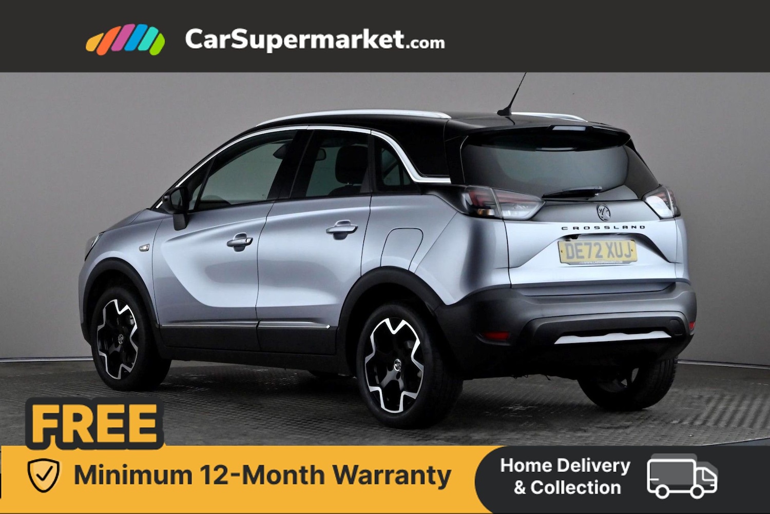 Used Vauxhall Crossland 2022 for sale - 76429060: Photo 4