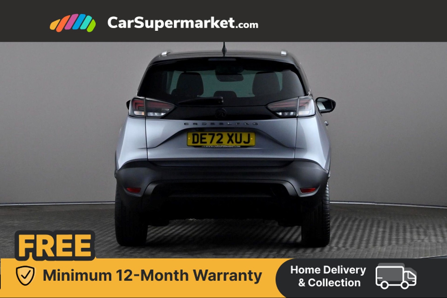 Used Vauxhall Crossland 2022 for sale - 76429060: Photo 5