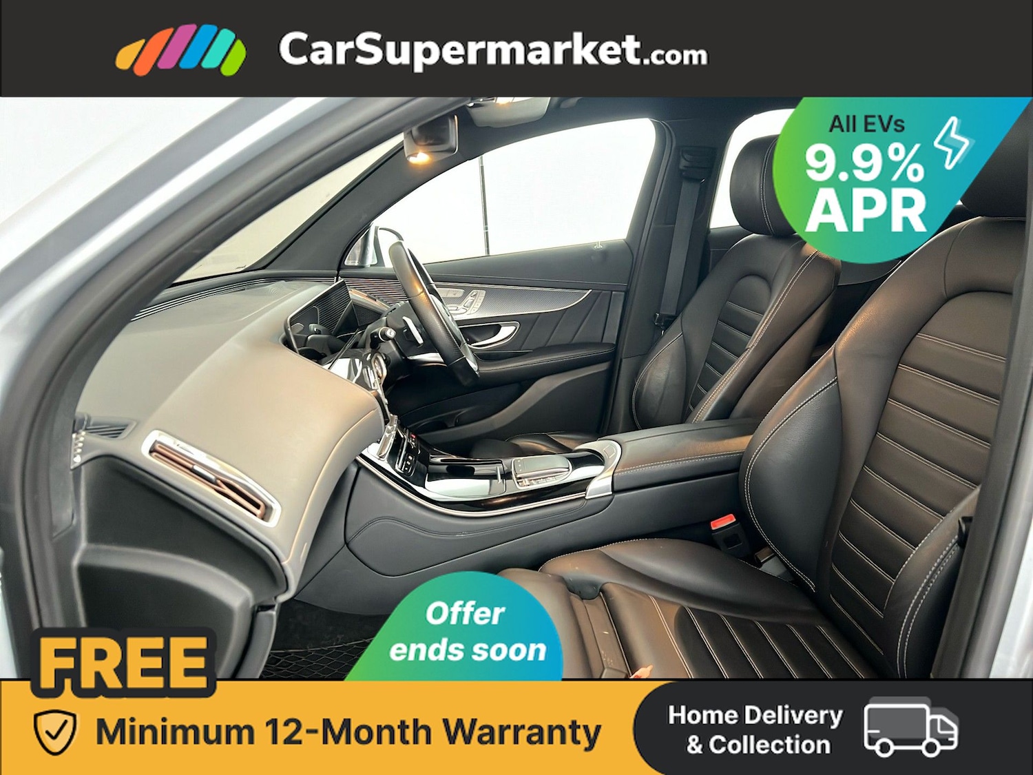 Used Mercedes-Benz EQC 2020 for sale - 76342528: Photo 19