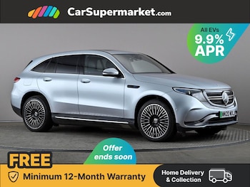 2020 - EQC 400 300kW AMG Line Premium Plus 80kWh Auto 5-Door