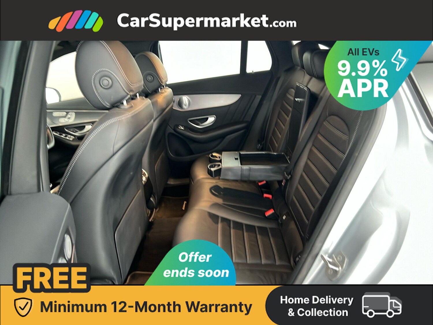 Used Mercedes-Benz EQC 2020 for sale - 76342528: Photo 20