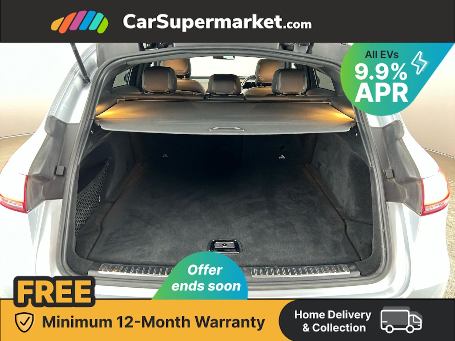 Used Mercedes-Benz EQC 2020 for sale - 76342528: Photo 24