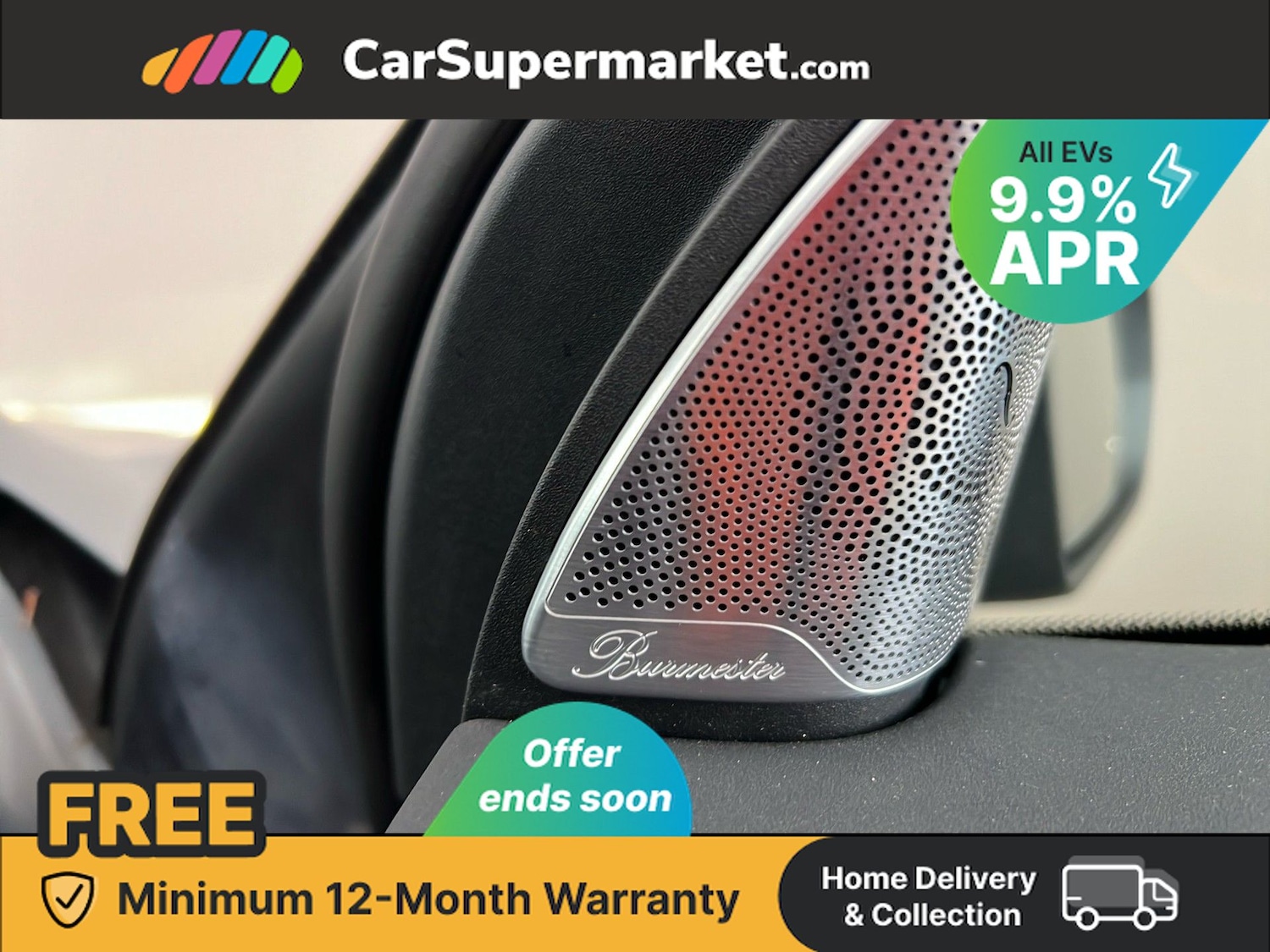 Used Mercedes-Benz EQC 2020 for sale - 76342528: Photo 26