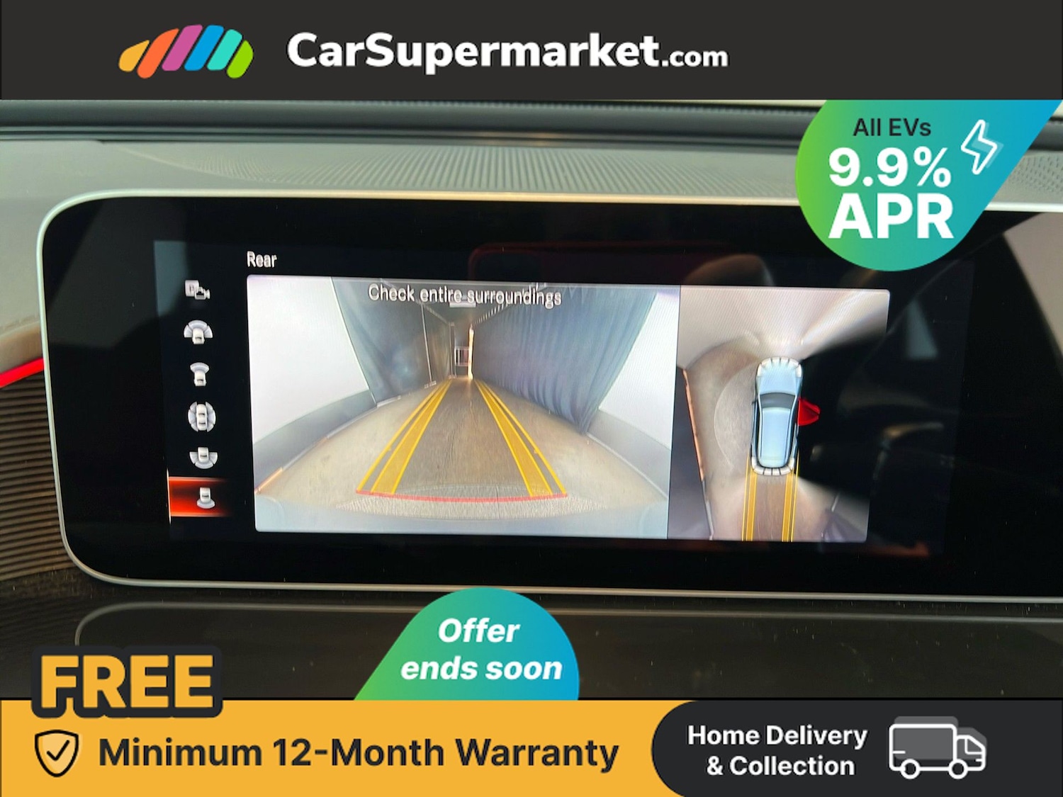 Used Mercedes-Benz EQC 2020 for sale - 76342528: Photo 27