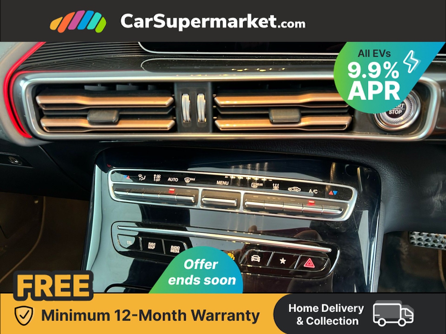 Used Mercedes-Benz EQC 2020 for sale - 76342528: Photo 28