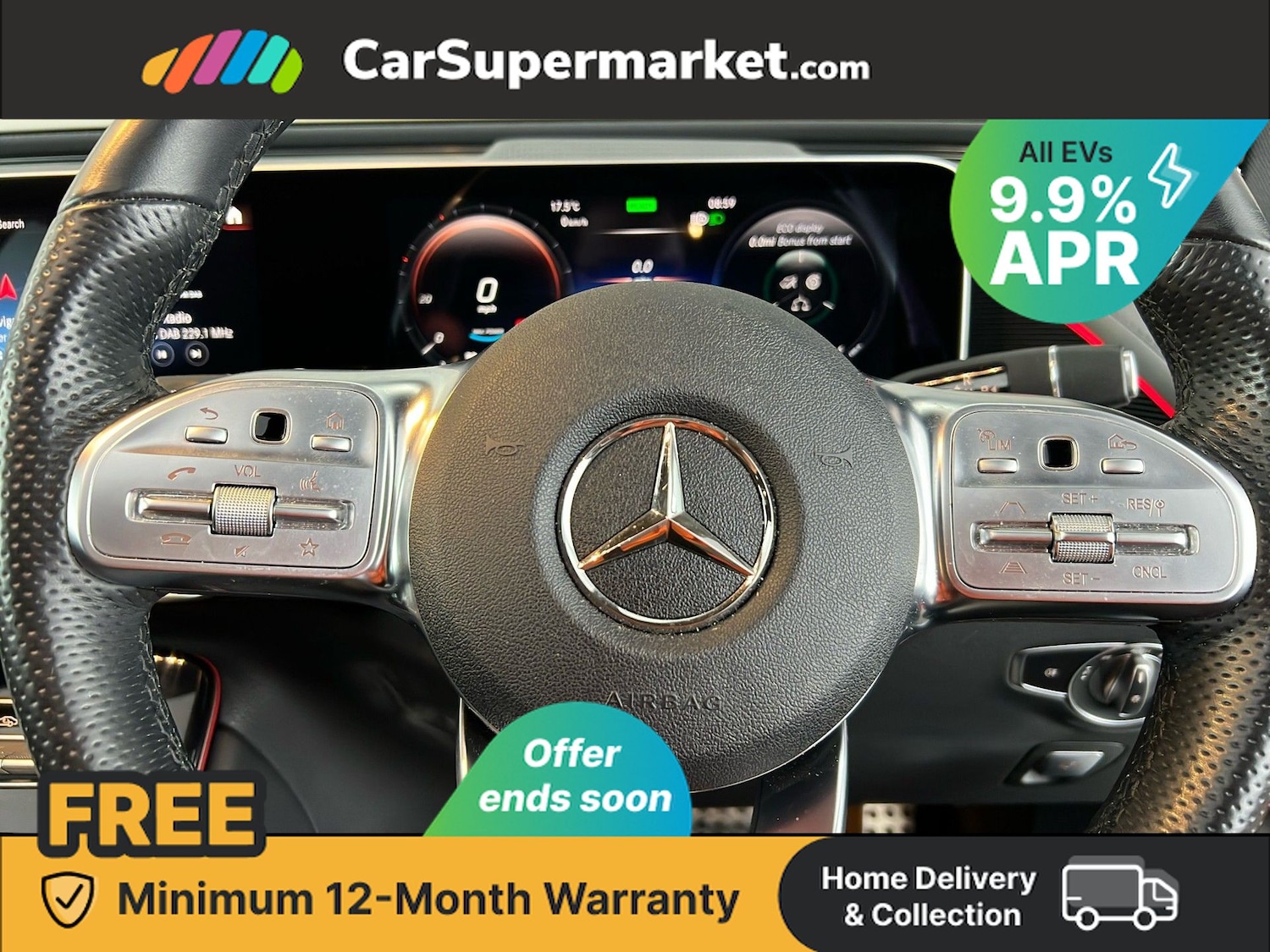 Used Mercedes-Benz EQC 2020 for sale - 76342528: Photo 29