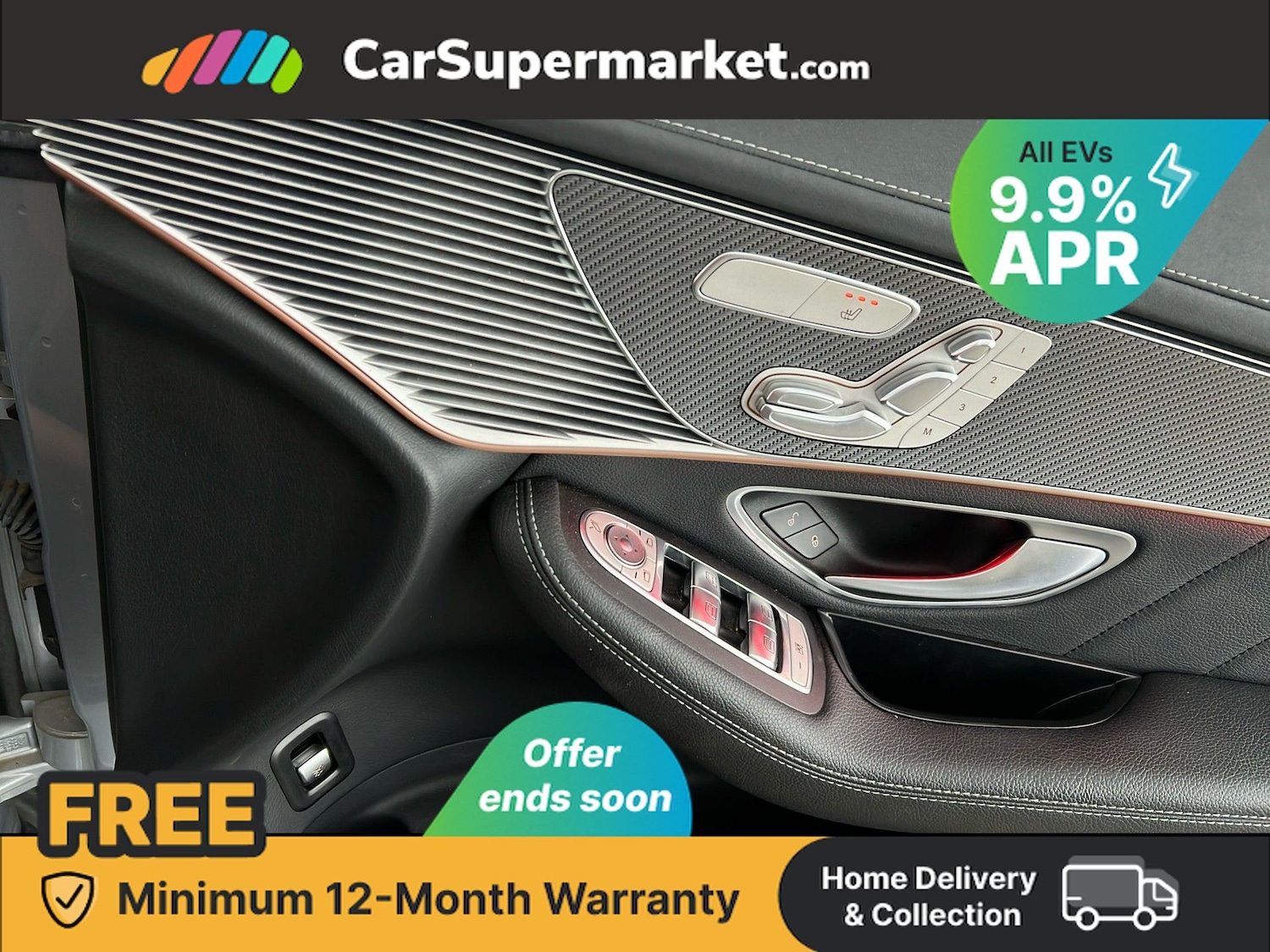 Used Mercedes-Benz EQC 2020 for sale - 76342528: Photo 30