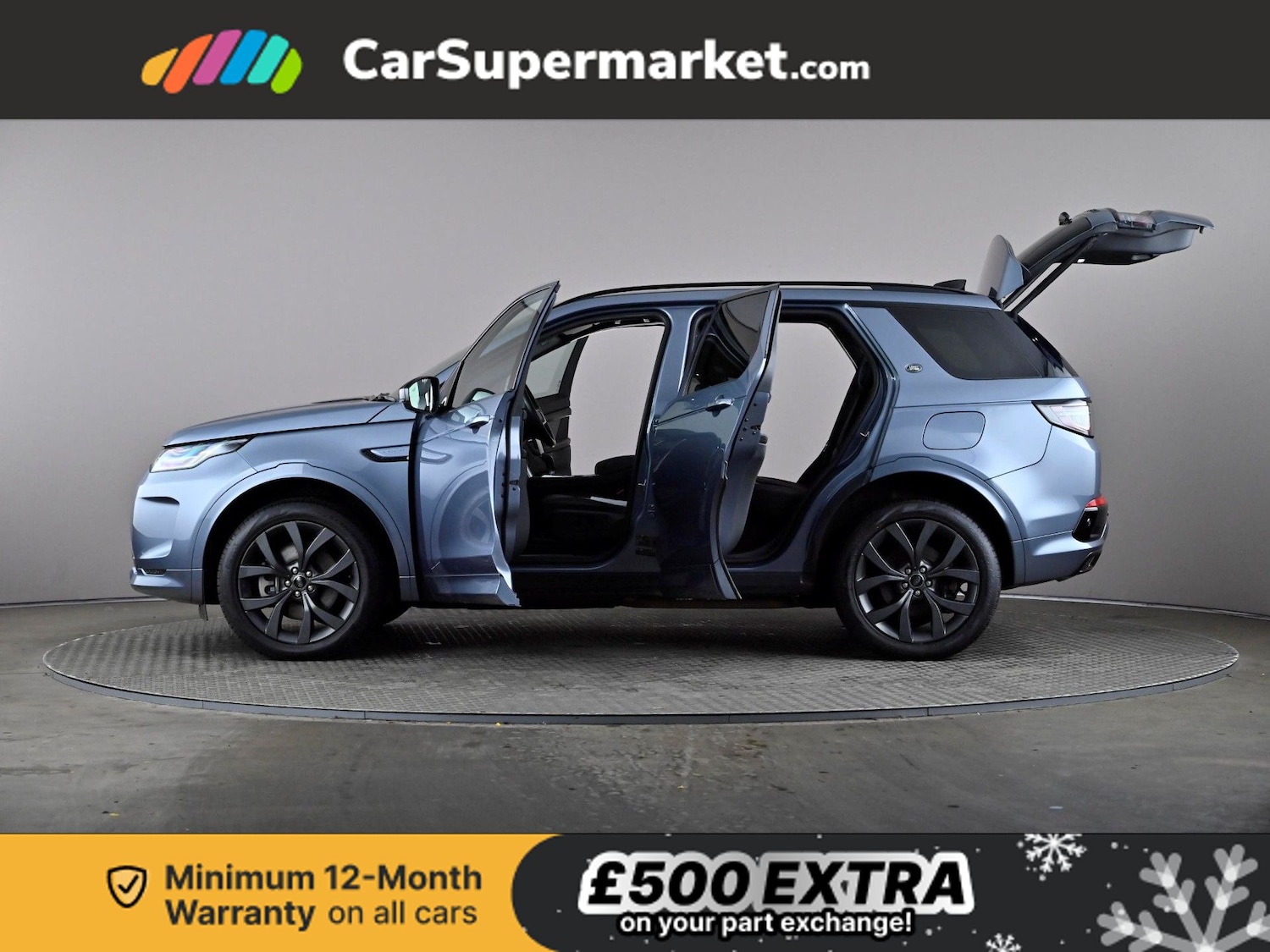 Used Land Rover Discovery Sport 2023 for sale - 77013985: Photo 10