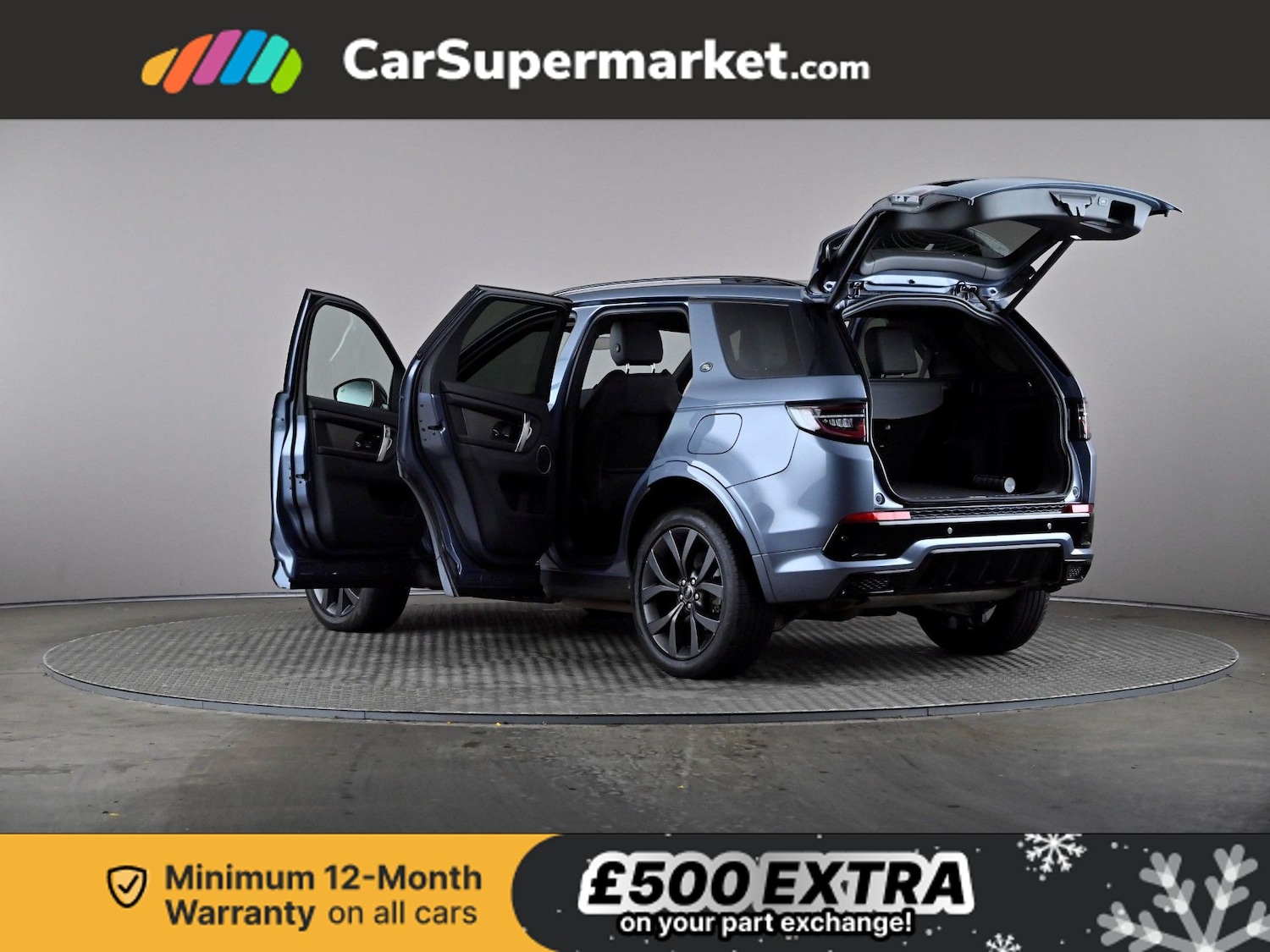 Used Land Rover Discovery Sport 2023 for sale - 77013985: Photo 11