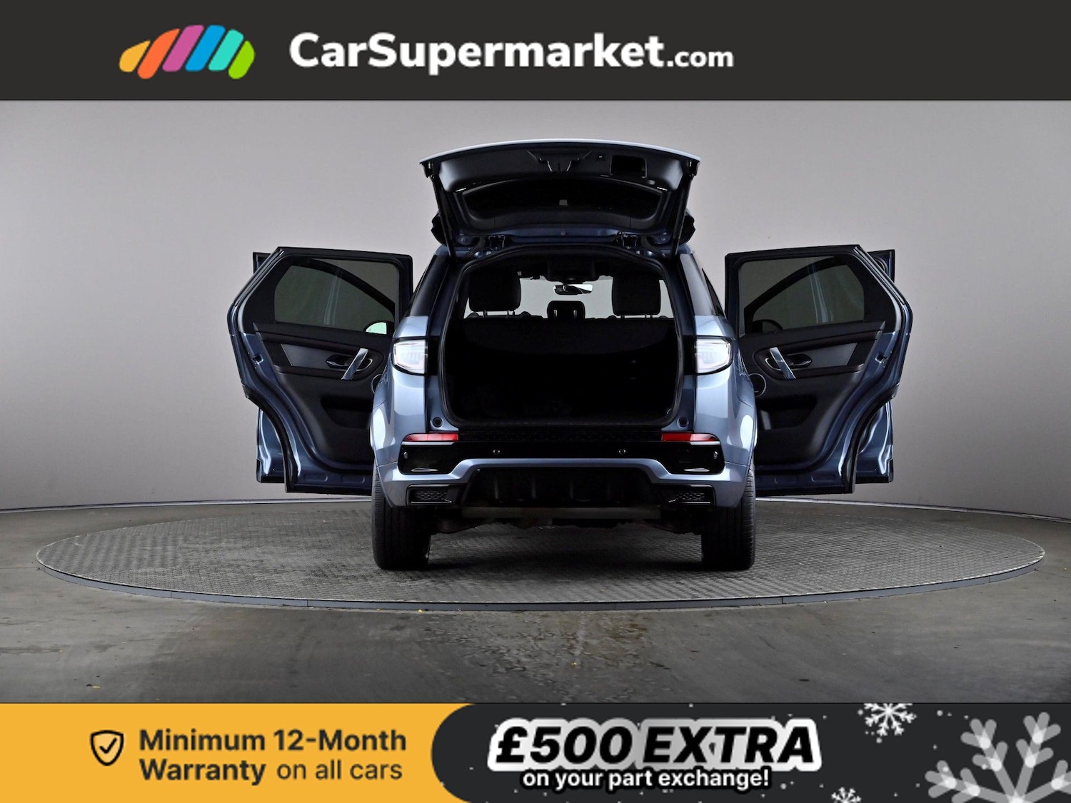 Used Land Rover Discovery Sport 2023 for sale - 77013985: Photo 12