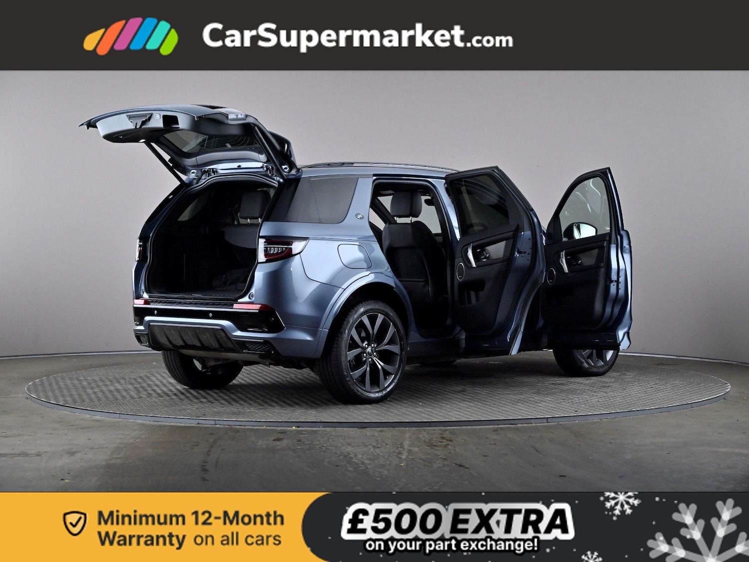 Used Land Rover Discovery Sport 2023 for sale - 77013985: Photo 13