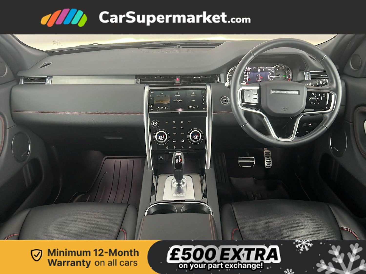 Used Land Rover Discovery Sport 2023 for sale - 77013985: Photo 14