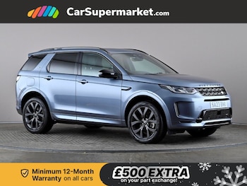 Used Land Rover Discovery Sport 2023 for sale - 77013985: Photo