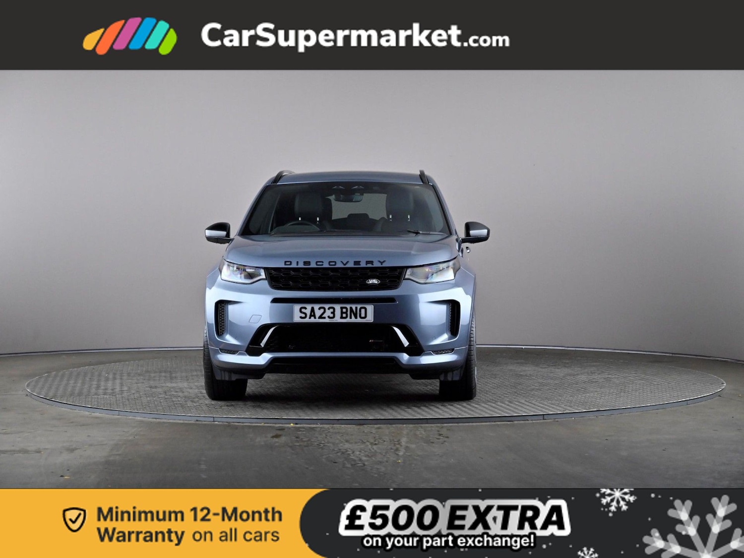 Used Land Rover Discovery Sport 2023 for sale - 77013985: Photo 2