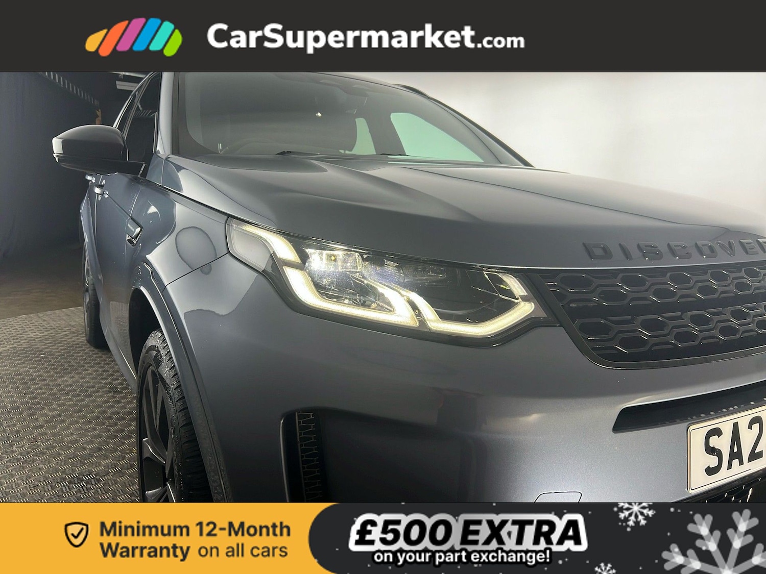 Used Land Rover Discovery Sport 2023 for sale - 77013985: Photo 21