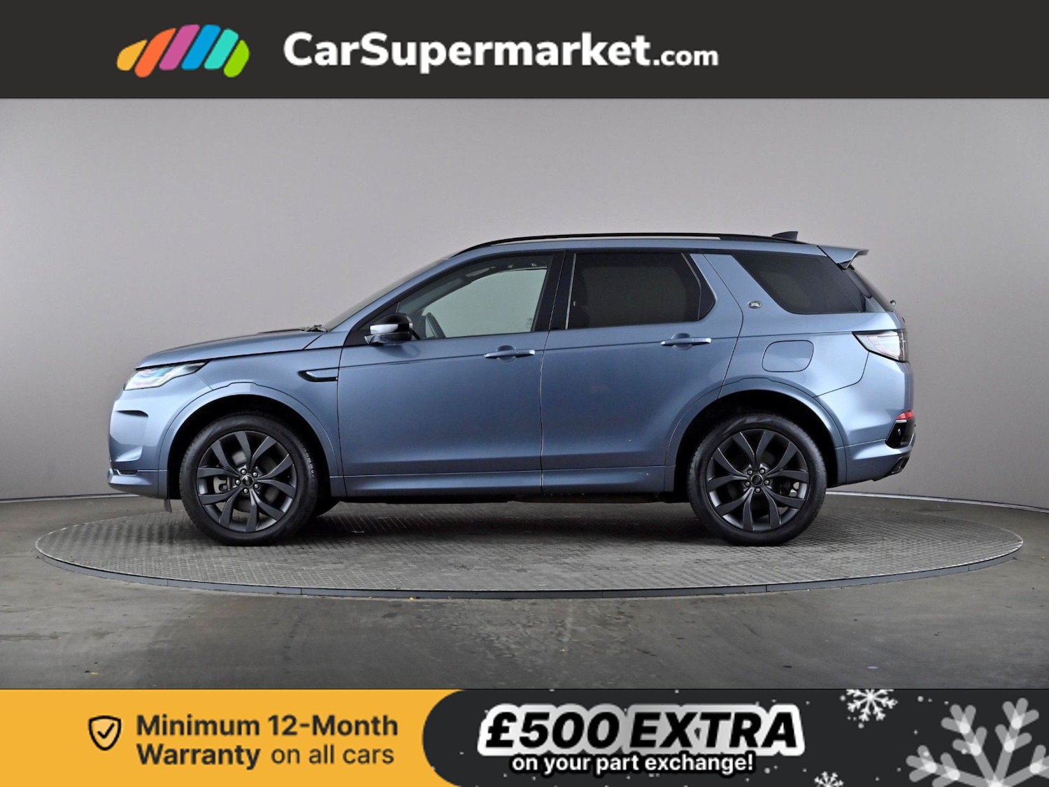 Used Land Rover Discovery Sport 2023 for sale - 77013985: Photo 3