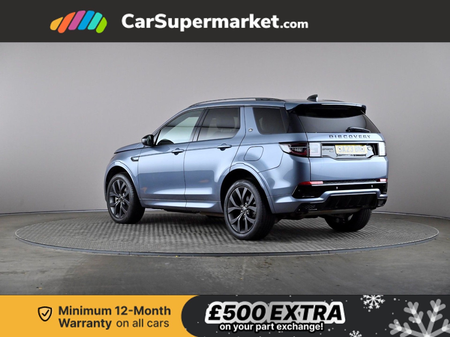 Used Land Rover Discovery Sport 2023 for sale - 77013985: Photo 5