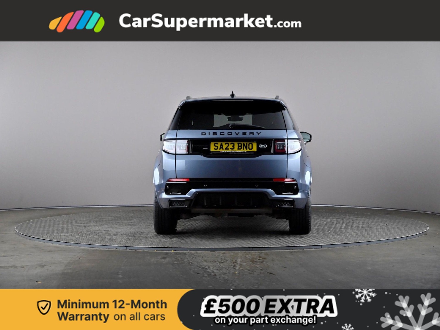 Used Land Rover Discovery Sport 2023 for sale - 77013985: Photo 6