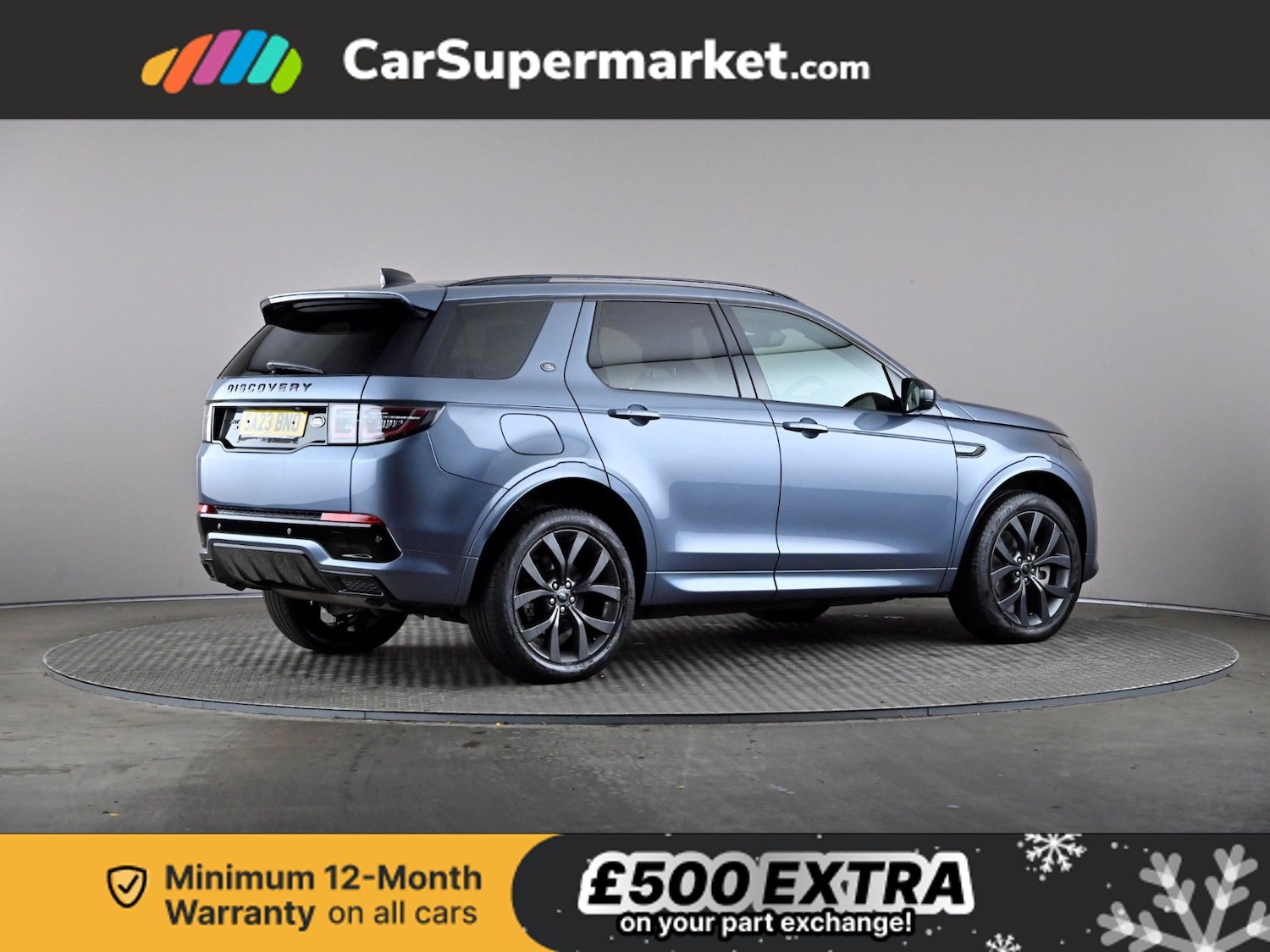 Used Land Rover Discovery Sport 2023 for sale - 77013985: Photo 7