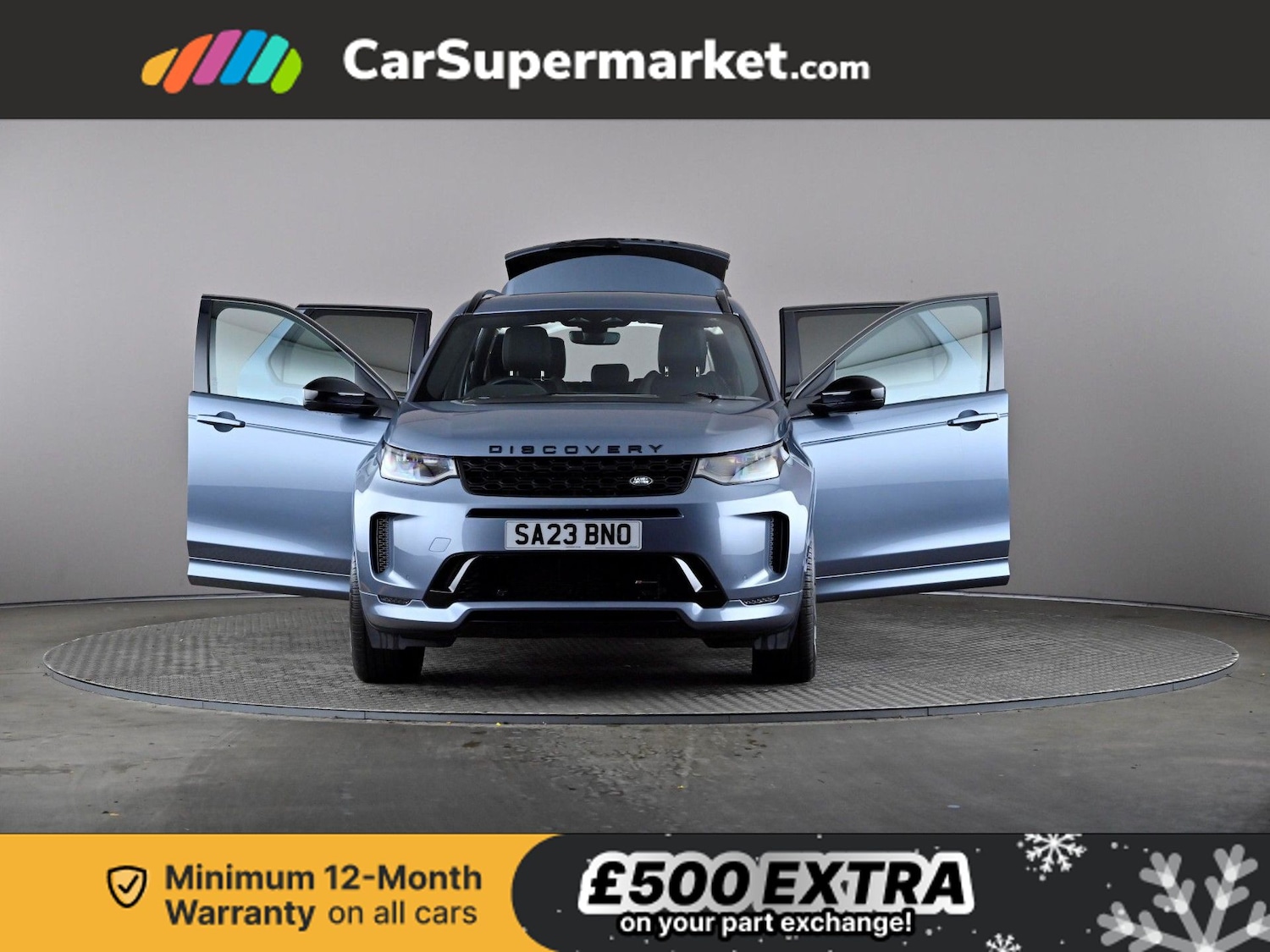 Used Land Rover Discovery Sport 2023 for sale - 77013985: Photo 9