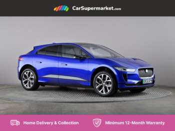 2022 - 294kW EV400 HSE Black 90kWh Auto 11kW Charger 5-Door