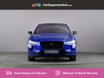 Used Jaguar I-Pace 2022 for sale - 74912815: Photo