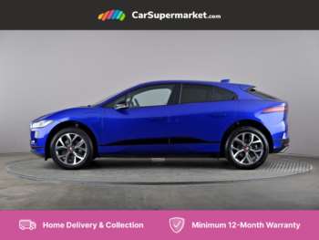 Used Jaguar I-Pace 2022 for sale - 74912815: Photo