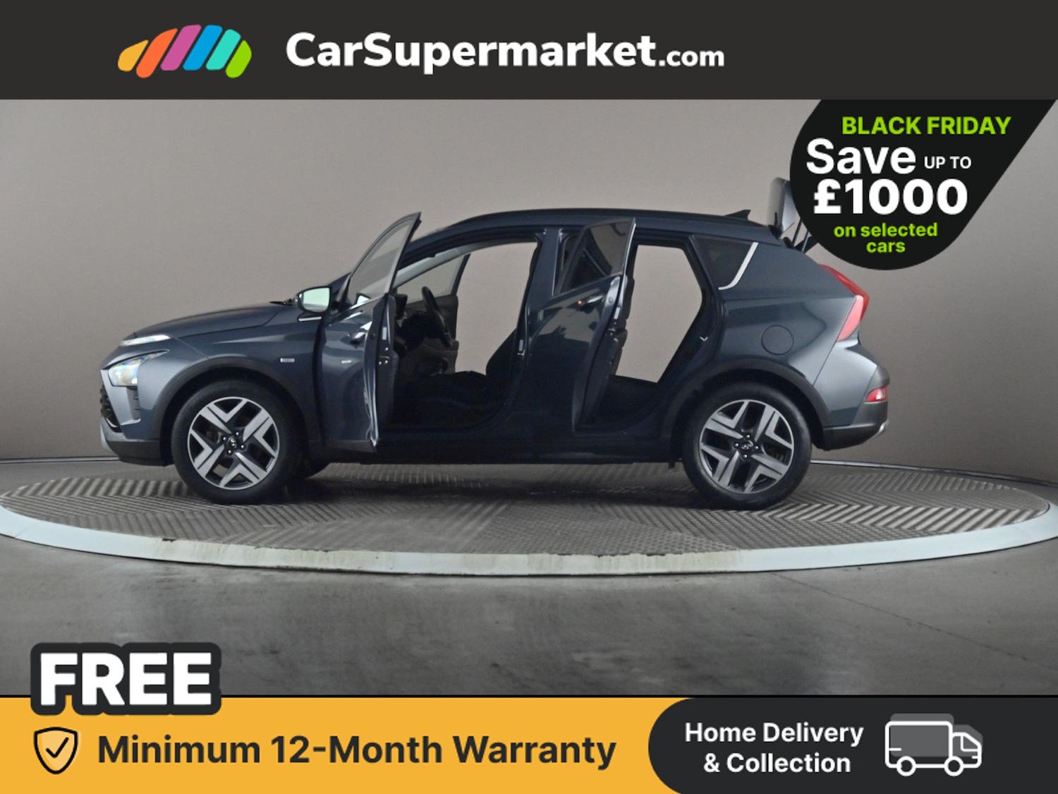 Used Hyundai BAYON 2022 for sale - 76581787: Photo 10