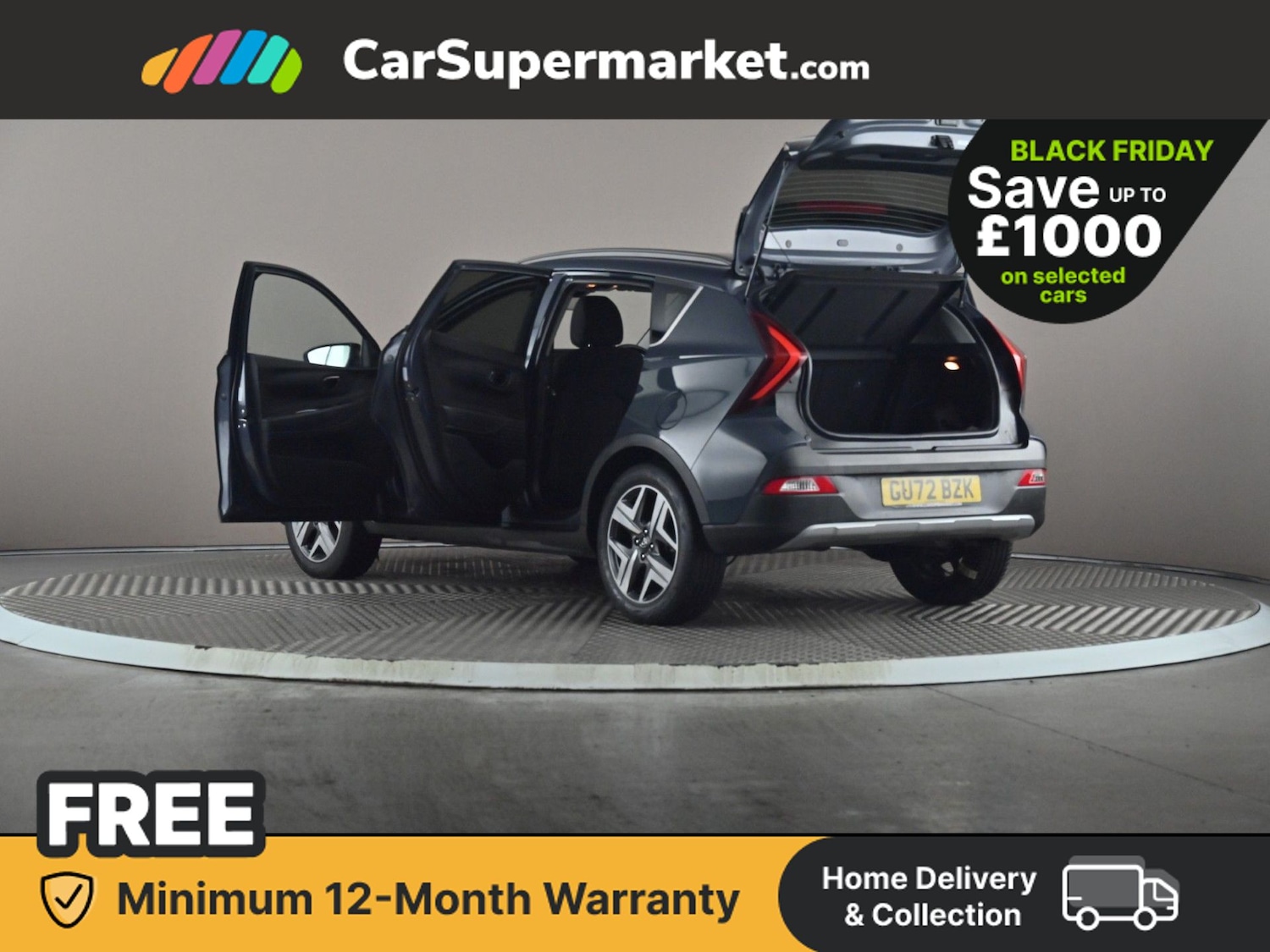 Used Hyundai BAYON 2022 for sale - 76581787: Photo 11