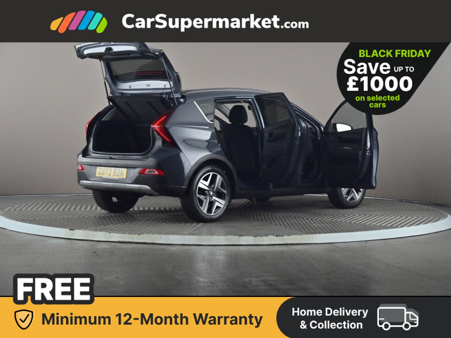 Used Hyundai BAYON 2022 for sale - 76581787: Photo 13