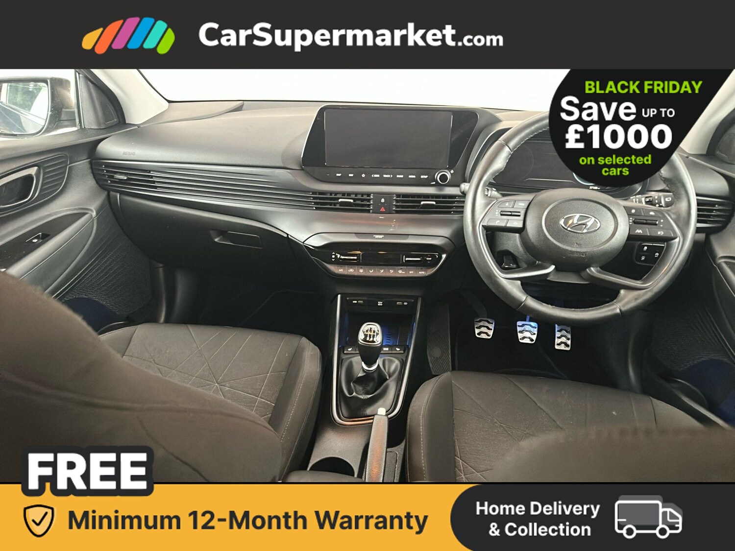 Used Hyundai BAYON 2022 for sale - 76581787: Photo 14