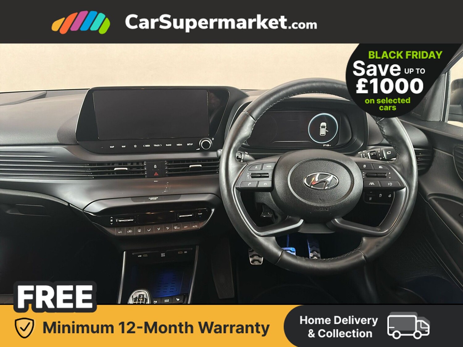 Used Hyundai BAYON 2022 for sale - 76581787: Photo 15